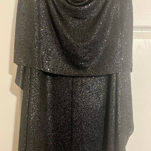 Attitudes by Renee reversible black skirt NWT xs/small - Picture 4 of 7